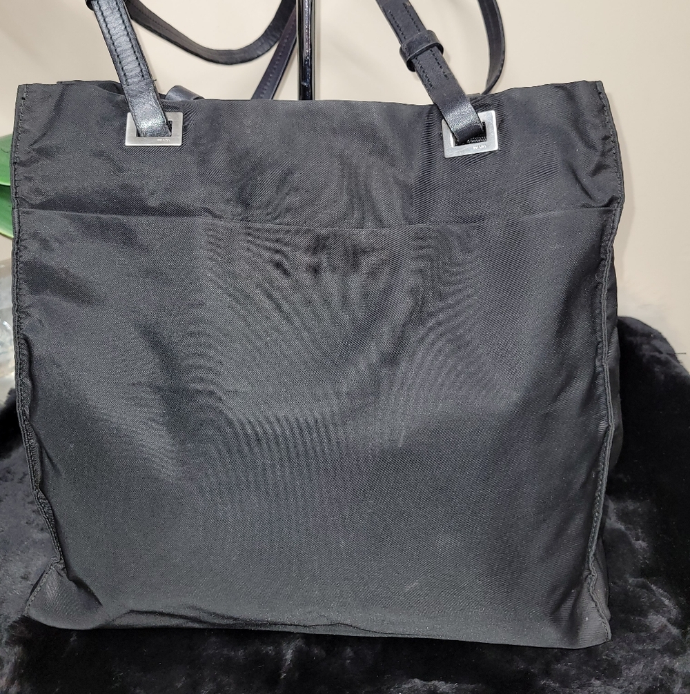 Prada tote